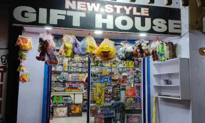 NEW STYLE GIFT HOUSE